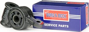 Borg & Beck BSK8171 - Сайлентблок, важеля підвіски колеса autocars.com.ua