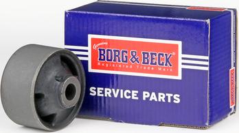 Borg & Beck BSK8172 - Сайлентблок, рычаг подвески колеса avtokuzovplus.com.ua