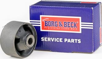 Borg & Beck BSK8177 - Сайлентблок, важеля підвіски колеса autocars.com.ua