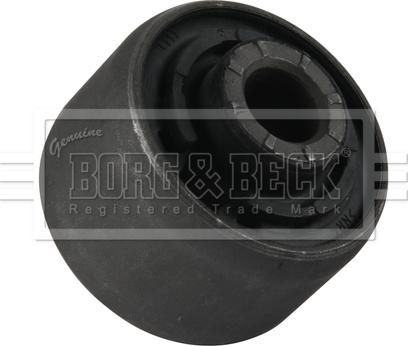 Borg & Beck BSK8186 - Сайлентблок, важеля підвіски колеса autocars.com.ua