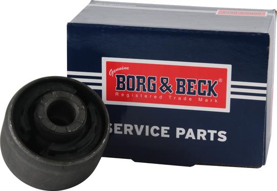 Borg & Beck BSK8186 - Сайлентблок, важеля підвіски колеса autocars.com.ua