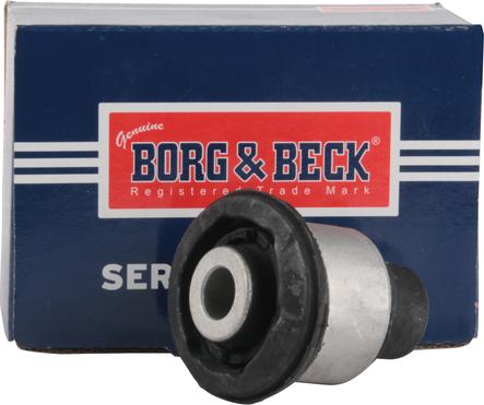 Borg & Beck BSK8192 - Сайлентблок, важеля підвіски колеса autocars.com.ua