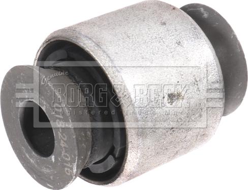 Borg & Beck BSK8210 - Сайлентблок, важеля підвіски колеса autocars.com.ua