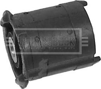 Borg & Beck BSM2001 - Втулка, балка мосту autocars.com.ua