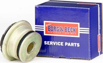 Borg & Beck BSM2003 - Втулка, балка мосту autocars.com.ua