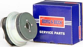 Borg & Beck BSM2004 - Втулка, балка мосту autocars.com.ua