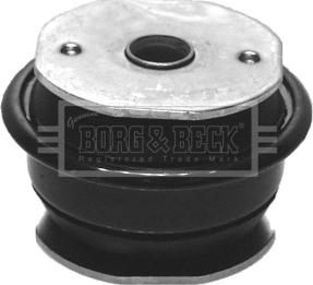 Borg & Beck BSM2028 - Втулка, балка мосту autocars.com.ua