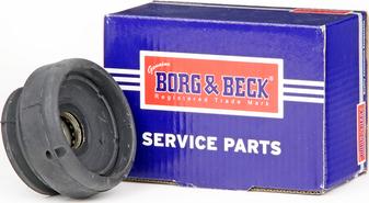 Borg & Beck BSM5000 - Опора стойки амортизатора, подушка avtokuzovplus.com.ua