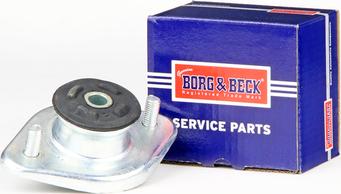 Borg & Beck BSM5002 - Опора стійки амортизатора, подушка autocars.com.ua