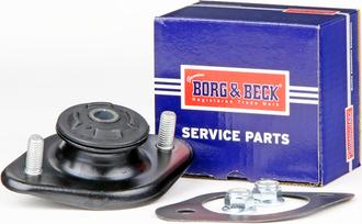 Borg & Beck BSM5003 - Опора стійки амортизатора, подушка autocars.com.ua