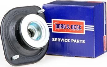 Borg & Beck BSM5008 - Опора стійки амортизатора, подушка autocars.com.ua