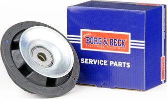 Borg & Beck BSM5009 - Опора стойки амортизатора, подушка autodnr.net
