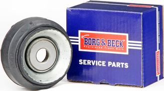 Borg & Beck BSM5010 - Опора стойки амортизатора, подушка avtokuzovplus.com.ua