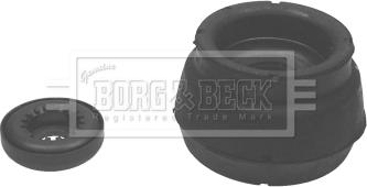 Borg & Beck BSM5011 - Опора стійки амортизатора, подушка autocars.com.ua