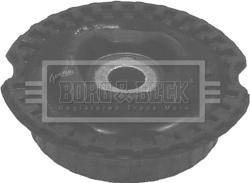 Borg & Beck BSM5013 - Опора стійки амортизатора, подушка autocars.com.ua