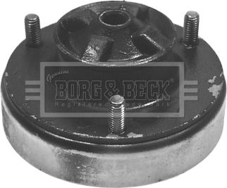 Borg & Beck BSM5017 - Опора стійки амортизатора, подушка autocars.com.ua