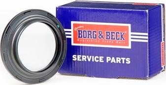 Borg & Beck BSM5020 - Подшипник качения, опора стойки амортизатора avtokuzovplus.com.ua