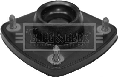 Borg & Beck BSM5022 - Опора стойки амортизатора, подушка avtokuzovplus.com.ua