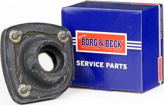Borg & Beck BSM5022 - Опора стойки амортизатора, подушка autodnr.net