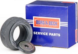 Borg & Beck BSM5024 - Опора стойки амортизатора, подушка autodnr.net