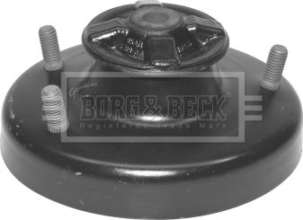 Borg & Beck BSM5027 - Опора стойки амортизатора, подушка avtokuzovplus.com.ua