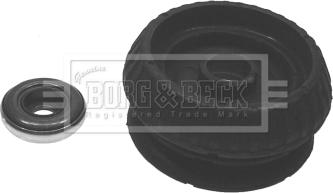 Borg & Beck BSM5028 - Опора стойки амортизатора, подушка autodnr.net