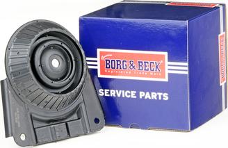 Borg & Beck BSM5032 - Опора стійки амортизатора, подушка autocars.com.ua