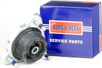 Borg & Beck BSM5033 - Опора стойки амортизатора, подушка avtokuzovplus.com.ua