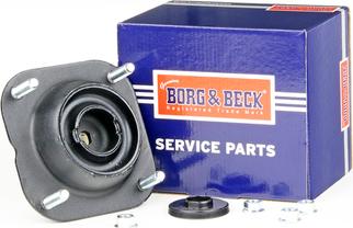 Borg & Beck BSM5036 - Опора стойки амортизатора, подушка avtokuzovplus.com.ua