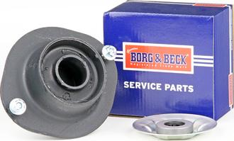 Borg & Beck BSM5041 - Опора стійки амортизатора, подушка autocars.com.ua