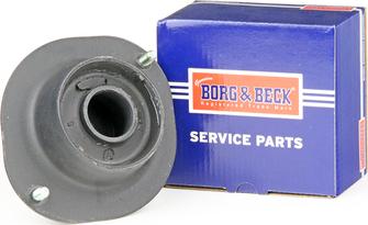 Borg & Beck BSM5042 - Опора стійки амортизатора, подушка autocars.com.ua
