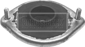 Borg & Beck BSM5050 - Опора стійки амортизатора, подушка autocars.com.ua