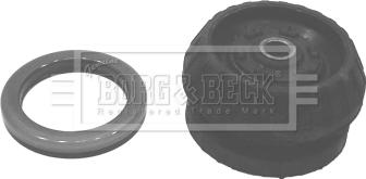 Borg & Beck BSM5051 - Опора стойки амортизатора, подушка autodnr.net
