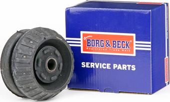 Borg & Beck BSM5052 - Опора стійки амортизатора, подушка autocars.com.ua