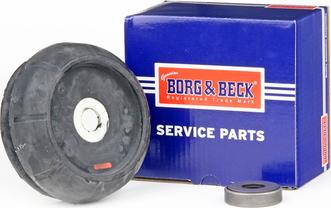 Borg & Beck BSM5054 - Опора стойки амортизатора, подушка autodnr.net