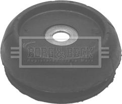 Borg & Beck BSM5055 - Опора стійки амортизатора, подушка autocars.com.ua
