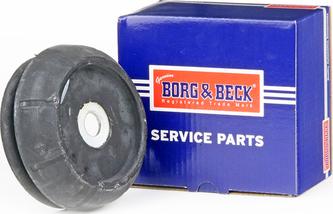 Borg & Beck BSM5055 - Опора стойки амортизатора, подушка autodnr.net