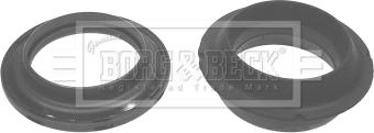 Borg & Beck BSM5059 - Опора стойки амортизатора, подушка avtokuzovplus.com.ua