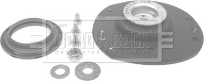 Borg & Beck BSM5065 - Опора стойки амортизатора, подушка autodnr.net