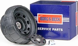 Borg & Beck BSM5085 - Опора стійки амортизатора, подушка autocars.com.ua