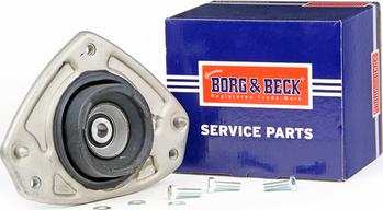 Borg & Beck BSM5099 - Опора стійки амортизатора, подушка autocars.com.ua