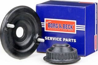 Borg & Beck BSM5111 - Опора стійки амортизатора, подушка autocars.com.ua