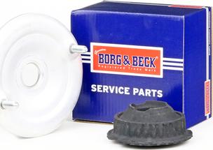 Borg & Beck BSM5112 - Опора стійки амортизатора, подушка autocars.com.ua