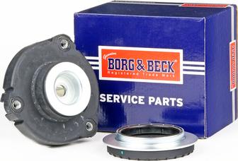 Borg & Beck BSM5113 - Опора стойки амортизатора, подушка autodnr.net