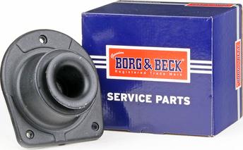 Borg & Beck BSM5114 - Опора стійки амортизатора, подушка autocars.com.ua