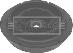 Borg & Beck BSM5120 - Опора стойки амортизатора, подушка autodnr.net