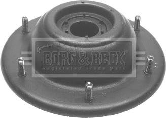 Borg & Beck BSM5121 - Опора стойки амортизатора, подушка avtokuzovplus.com.ua