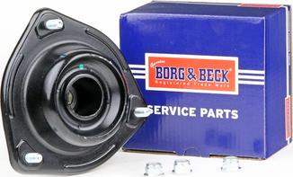 Borg & Beck BSM5134 - Опора стойки амортизатора, подушка autodnr.net