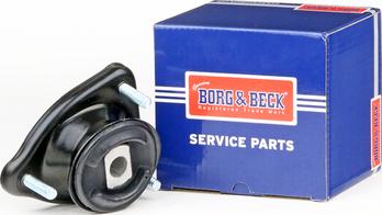 Borg & Beck BSM5137 - Опора стійки амортизатора, подушка autocars.com.ua