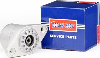 Borg & Beck BSM5138 - Опора стійки амортизатора, подушка autocars.com.ua